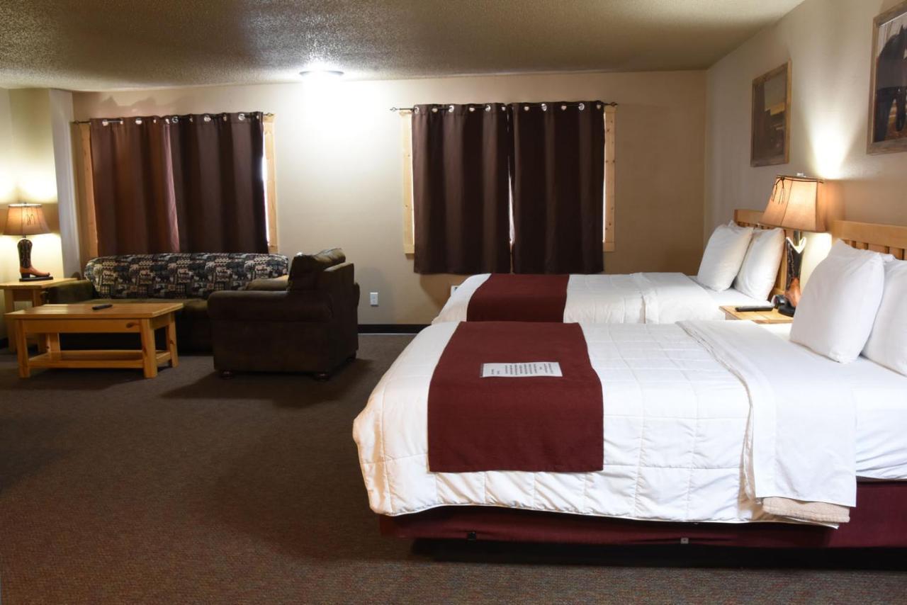 Woodside Dells Hotel & Suites ウィスコンシン デルズ エクステリア 写真