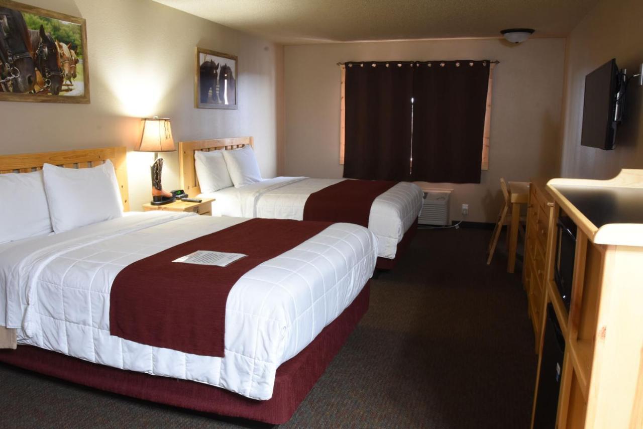 Woodside Dells Hotel & Suites ウィスコンシン デルズ エクステリア 写真