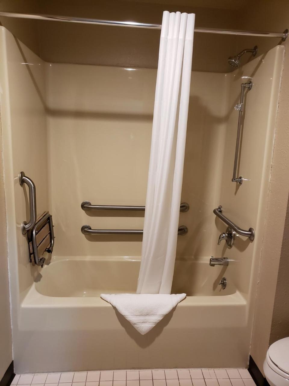 Woodside Dells Hotel & Suites ウィスコンシン デルズ エクステリア 写真